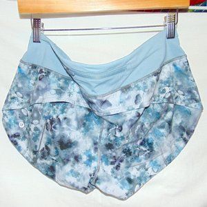 lululemon 2.5" speed up short
